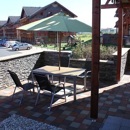 Apartman S Velkou Terasou Luxus Tatry E106 Kakaslomnic Kültér fotó