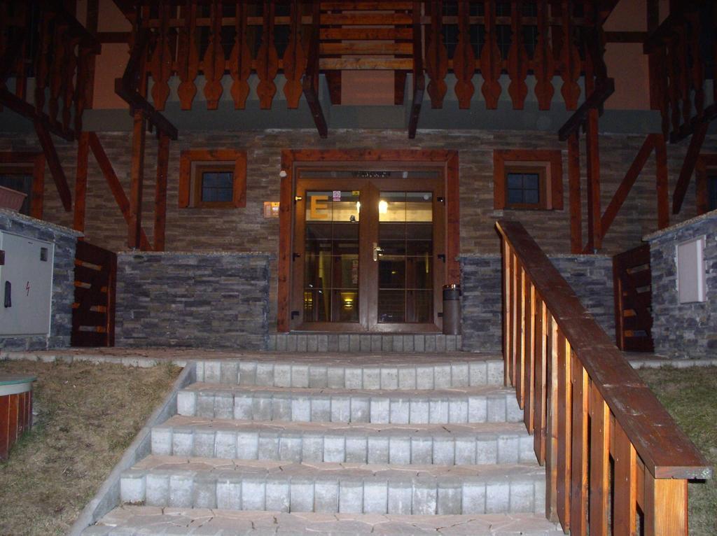 Apartman S Velkou Terasou Luxus Tatry E106 Kakaslomnic Kültér fotó