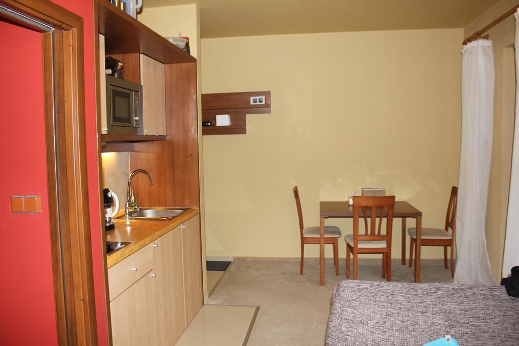Apartman S Velkou Terasou Luxus Tatry E106 Kakaslomnic Kültér fotó