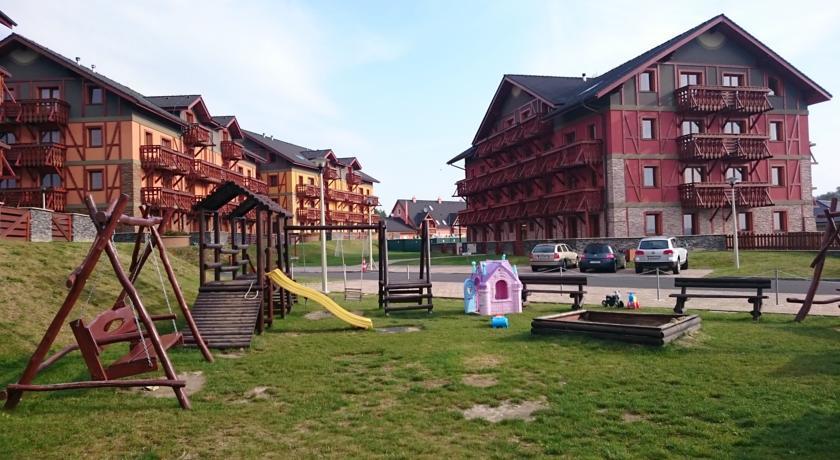 Apartman S Velkou Terasou Luxus Tatry E106 Kakaslomnic Kültér fotó