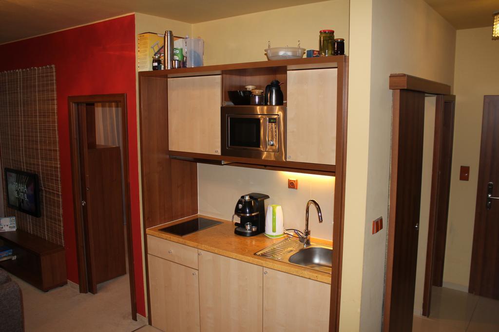 Apartman S Velkou Terasou Luxus Tatry E106 Kakaslomnic Kültér fotó
