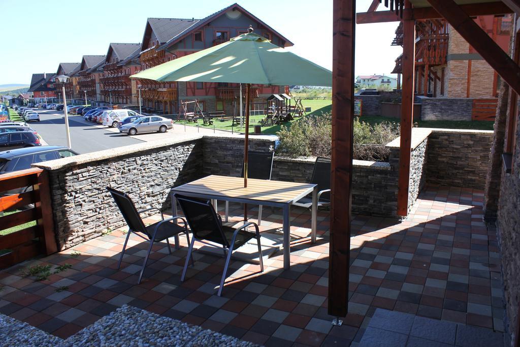 Apartman S Velkou Terasou Luxus Tatry E106 Kakaslomnic Kültér fotó