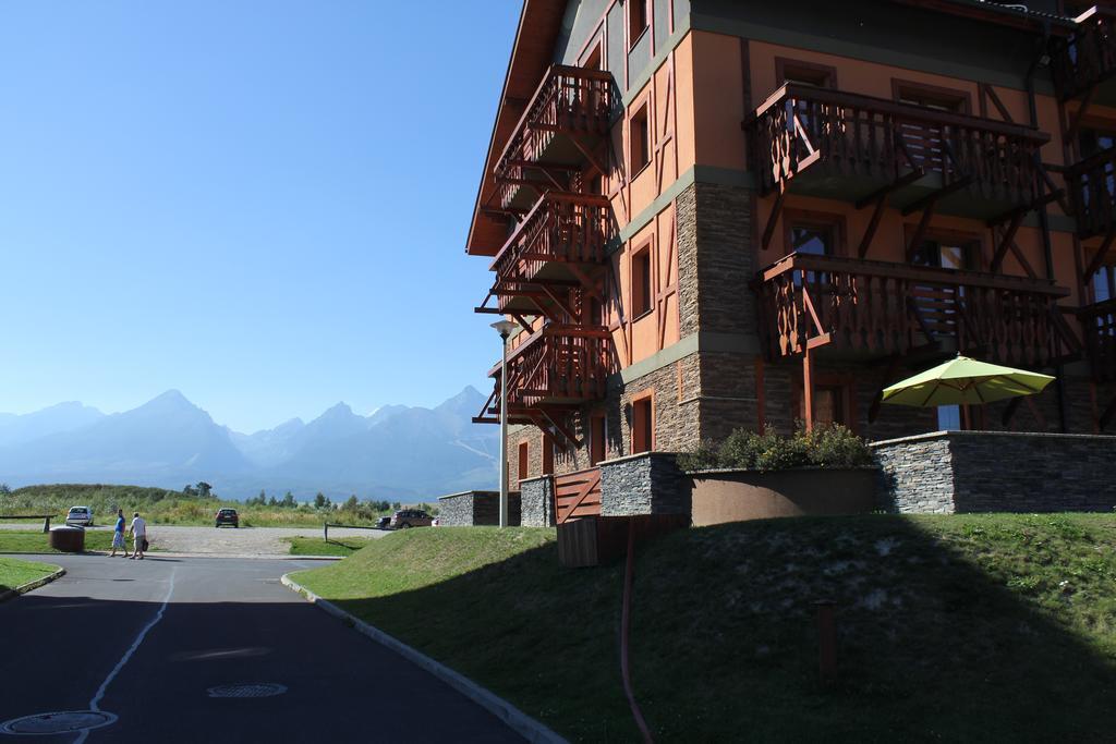 Apartman S Velkou Terasou Luxus Tatry E106 Kakaslomnic Kültér fotó